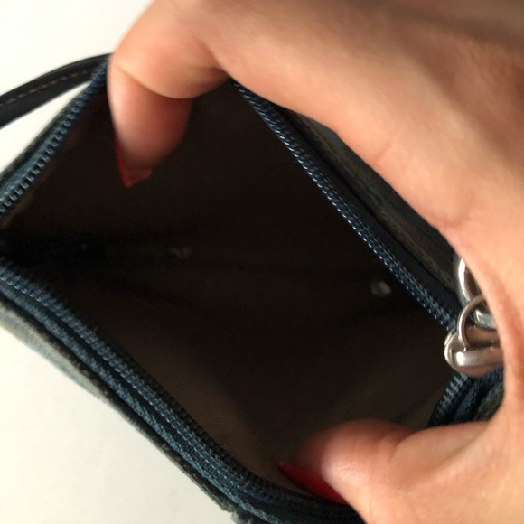 Coach Wristlet - Picture 3 of 4